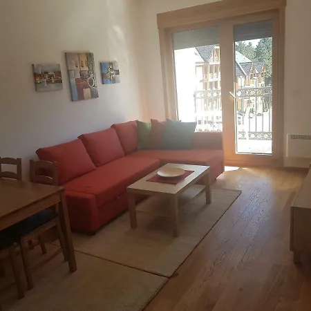 Апартаменты Despot 2 Златибор